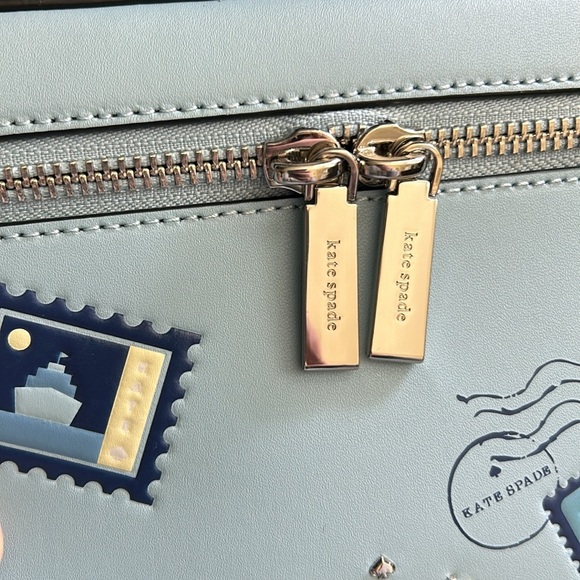 NWT Kate Spade Off the grid trunk xbody - Picture 7 of 11